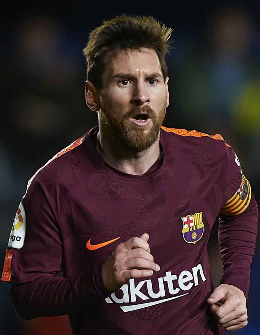 Lionel-Messi